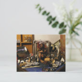 Postale La carte Fairy of Inspiration (Debout devant)