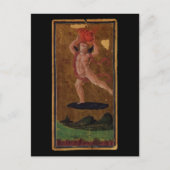 Postale La carte Sun Tarot (Devant)