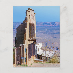 Postale La Victoria Verre soufflant Studio Ruines Carte po