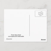 Postale Les choses vont obtenir une meilleure carte (Dos)