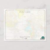 Postale Les vues de Nantucket, Massachusetts - Carte posta (Dos)