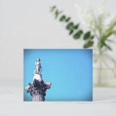 Postale Lord Nelson Juste Hanging Out - Londres - Carte po (Debout devant)