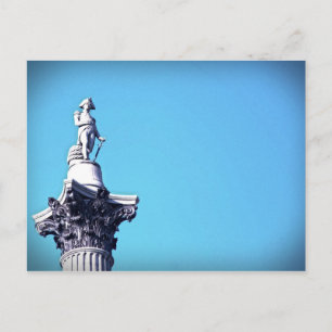 Postale Lord Nelson Juste Hanging Out - Londres - Carte po