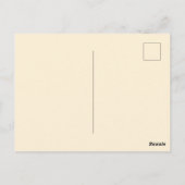 Postale Mains libérez l'âme, carte Condolence (Dos)