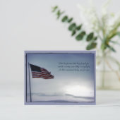 Postale Mais pour la lutte pour la liberté ... Carte posta (Debout devant)