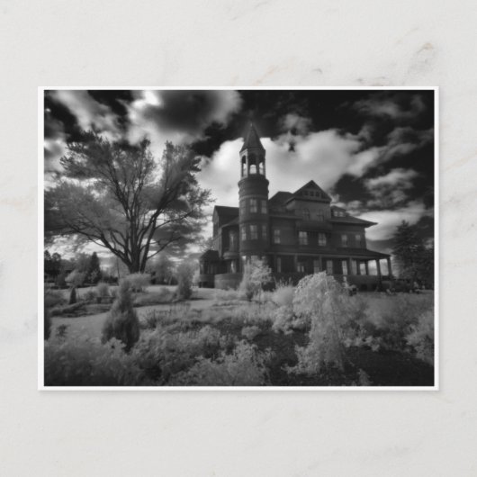 Postale Manoir de Fairlawn, carte de Cabinet (Devant)