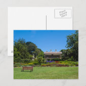Postale Melbourne Botanic Gardens, Australie - Carte posta (Devant / Derrière)