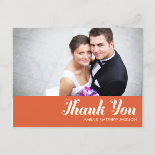 POSTALE MERCI DOUX CARTE POSTCARD MARIAGE