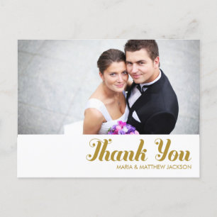 POSTALE MERCI DOUX CARTE POSTCARD MARIAGE