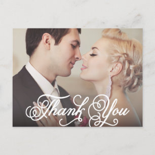 POSTALE MERCI SUET   CARTE POST MERCI MARIAGE