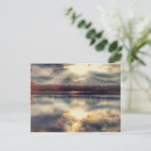 Postale Mirror Lake - Utah High Uinta Mountains Carte post (Debout devant)