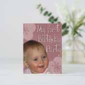 Postale "modèle vertical carte postale" (Debout devant)