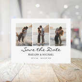 Postale Moderne Carte Photo Quatre
