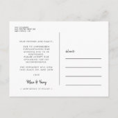 Postale Moderne Essayons de nouveau cette photo Carte post (Dos)