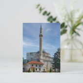 Postale Mosquée Ishak Chelebi, Bitola- Macédoine Carte Pos (Debout devant)