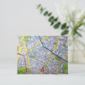 Postale Norfolk, VA Carte Vintage (Debout devant)