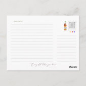 Postale Nous Sommes Pho-Mint À Être Carte (Dos)