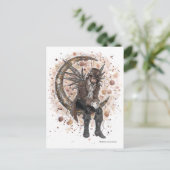 Postale Nous Trouverons Un Moyen Dans Le Temps Fairy Carte (Debout devant)