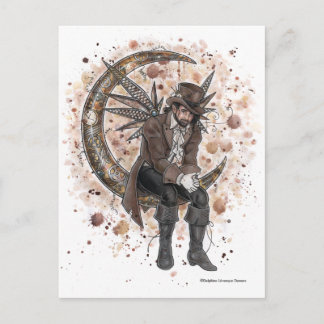 Postale Nous Trouverons Un Moyen Dans Le Temps Fairy Carte