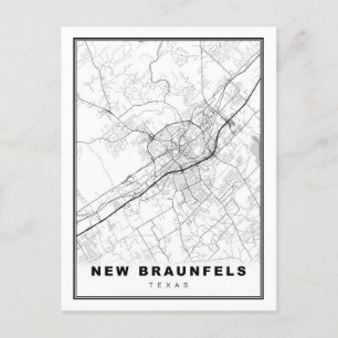 Postale Nouvelle carte Braunfels