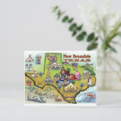 Postale Nouvelle carte Braunfels TEXAS (Debout devant)