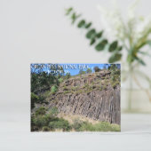 Postale Organ Pipes Park, Victoria, Australie Carte postal (Debout devant)