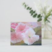 Postale PAPOILAS - carte (Debout devant)