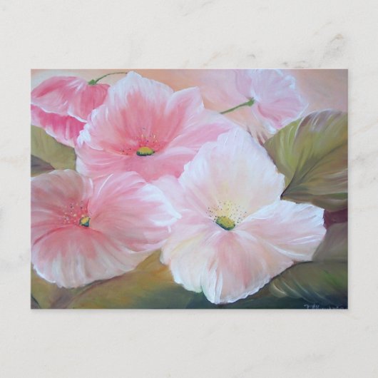 Postale PAPOILAS - carte (Devant)