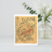 Postale Parc national de Lafayette Carte panoramique (Debout devant)