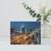 Postale Pékin 北 市 CARTE POSTCARD (Debout devant)