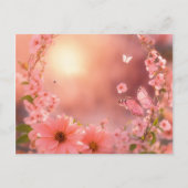 Postale "Perfection de carte postale" (Devant)