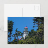 Postale Phare de Heceta Head | Côte de l'Oregon | Carte po (Devant / Derrière)