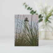 Postale Phare de l'île de Gasparilla - Floride - Carte pos (Debout devant)