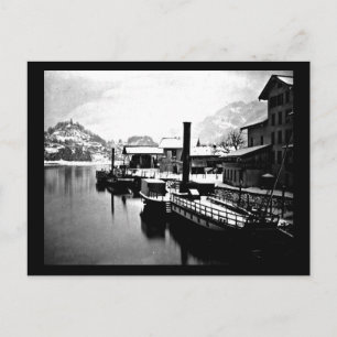 Postale Photographie Vintage carte postale-Adolphe Braun 1