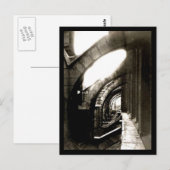 Postale Photographie Vintage carte postale-Eugène Atget 15 (Devant / Derrière)