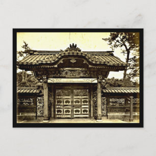 Postale Photographie Vintage carte postale-Felice Beato 11