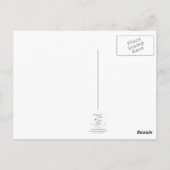 Postale Pièces de puzzle Parfait Adapté Valentine Carte po (Dos)