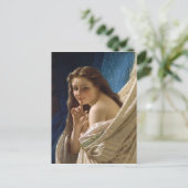 Postale Pierre Auguste Cot Young Woman CC0268 Carte postal (Debout devant)