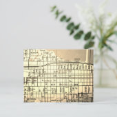 Postale Pine Bluff, AR Carte Vintage (Debout devant)