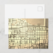 Postale Pine Bluff, AR Carte Vintage (Devant / Derrière)