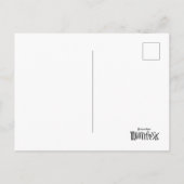 Postale Poignant Art Series 3 de 11 Taille de carte postal (Dos)