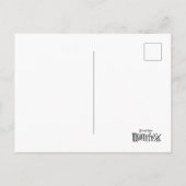 Postale Poignant Art Series 7 de 11 Taille de carte postal (Dos)