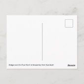 Postale Pont au-dessus de la rivière Trent à Newark Carte  (Dos)