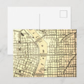 Postale Portland, OU Carte Vintage (Devant / Derrière)