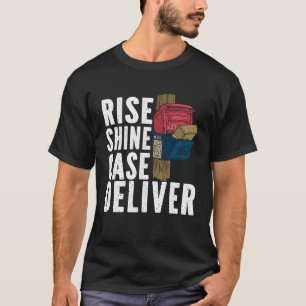 Postale postbestelling Postale postbestelling Post T-shirt
