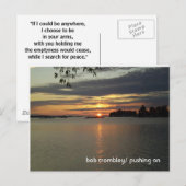 Postale pression sur la carte postale1 (Devant / Derrière)