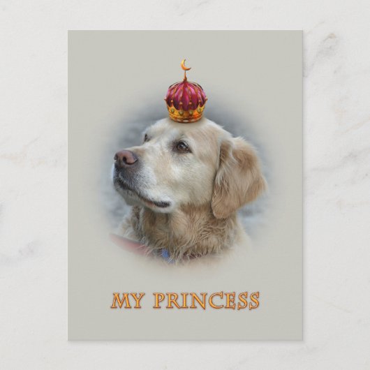 Postale Princess Luna de Windmill Hill - Carte (Devant)
