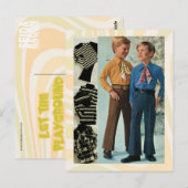 Postale Que les passages à tabac commencent ! Carte postal (Devant / Derrière)