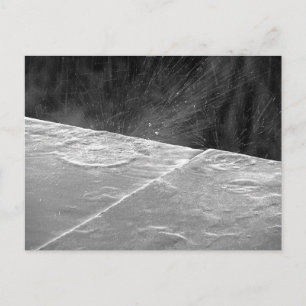 Postale ~Raindrops~ CARTE POSTALE, FAITES PERSONNALISER !