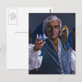 Postale Robinton, Masterharper de Pern - Carte (Devant / Derrière)